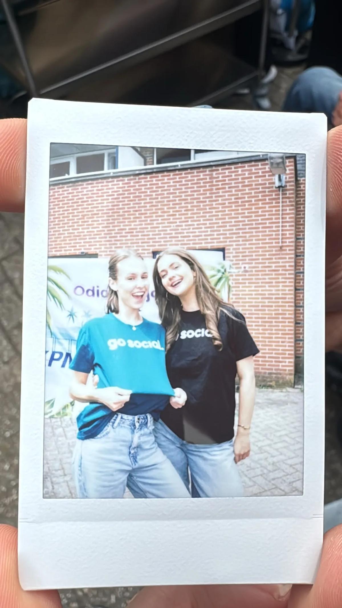 Maatschappelijk teamuitje van KPMG, Do Good Day