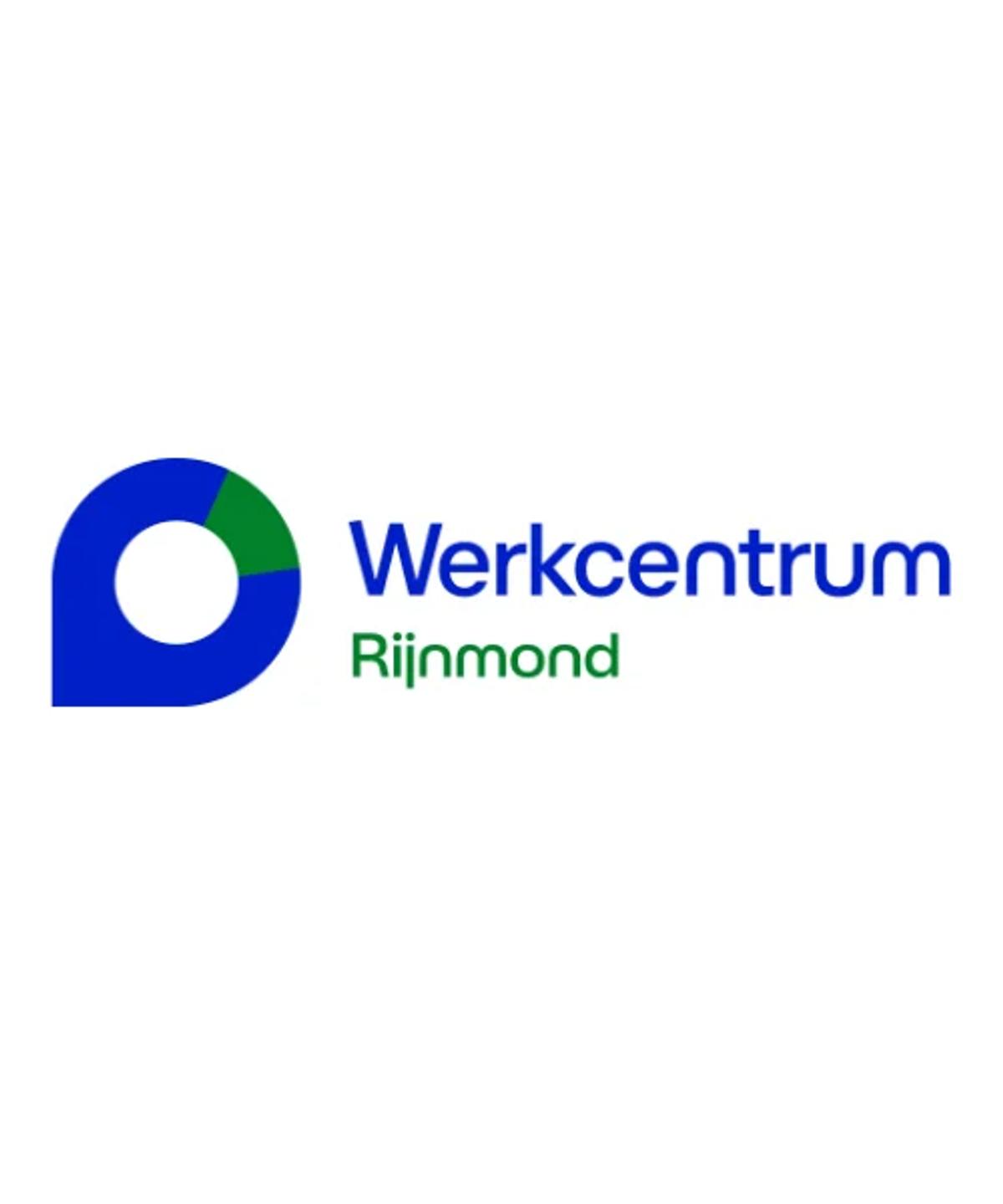 Logo Werkcentrum Rijnmond, waar Go Social op de lijst met erkende sociaal ondernemers staat