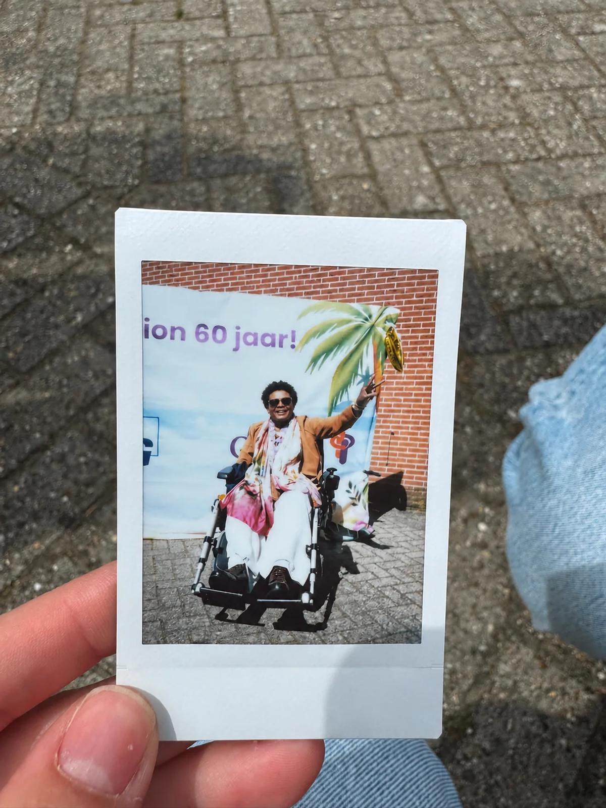 KPMG helpt op het zomerfeest van ODION voor mensen met een beperking