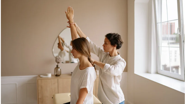 Lichaamswerk: luisteren naar wat je lijf wil zeggen: Booky Booky