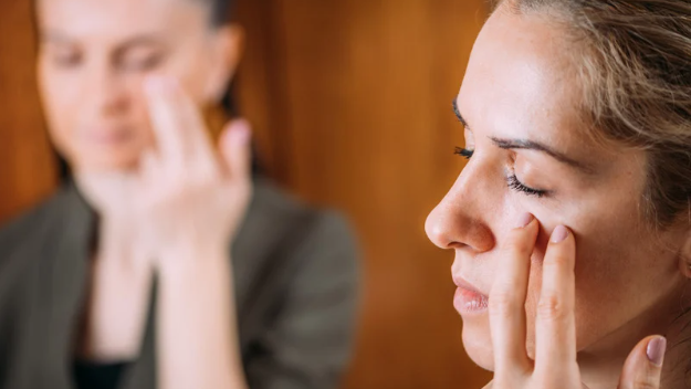 EFT therapie en Tapping