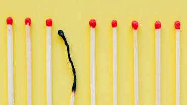 Burn-out: weer op adem komen