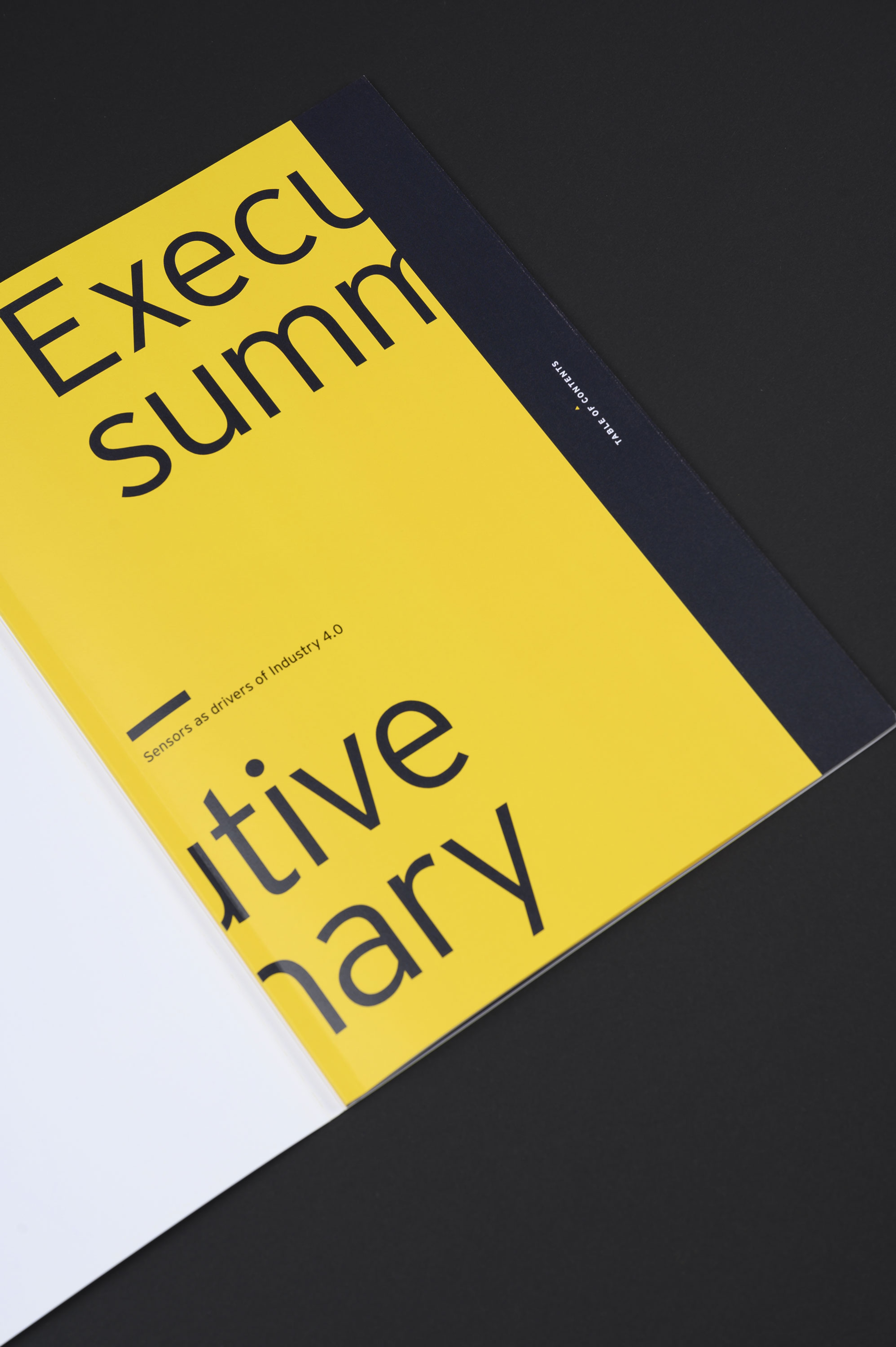 Detailansicht einer Seite