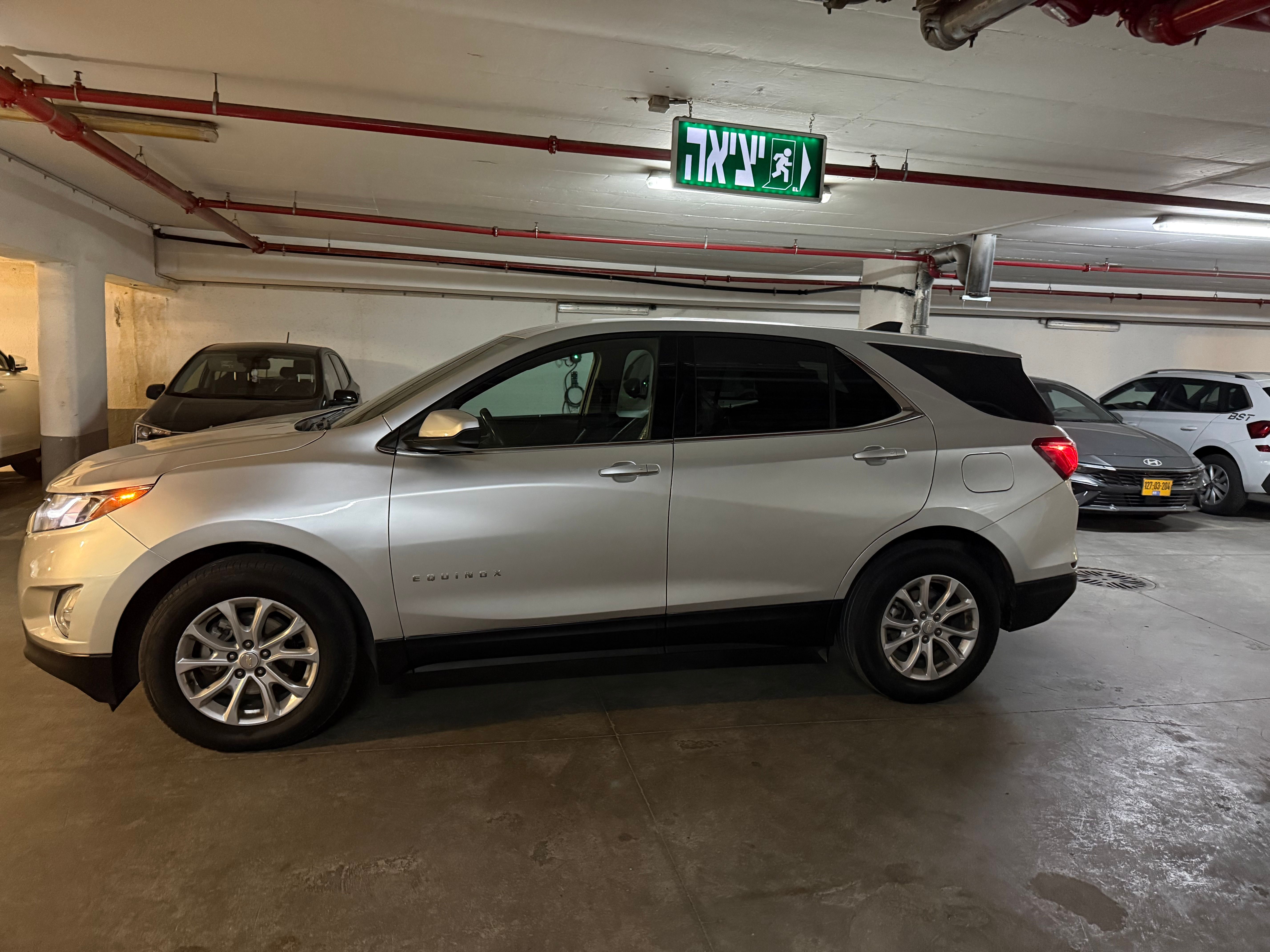 Chevrolet Eqwinox