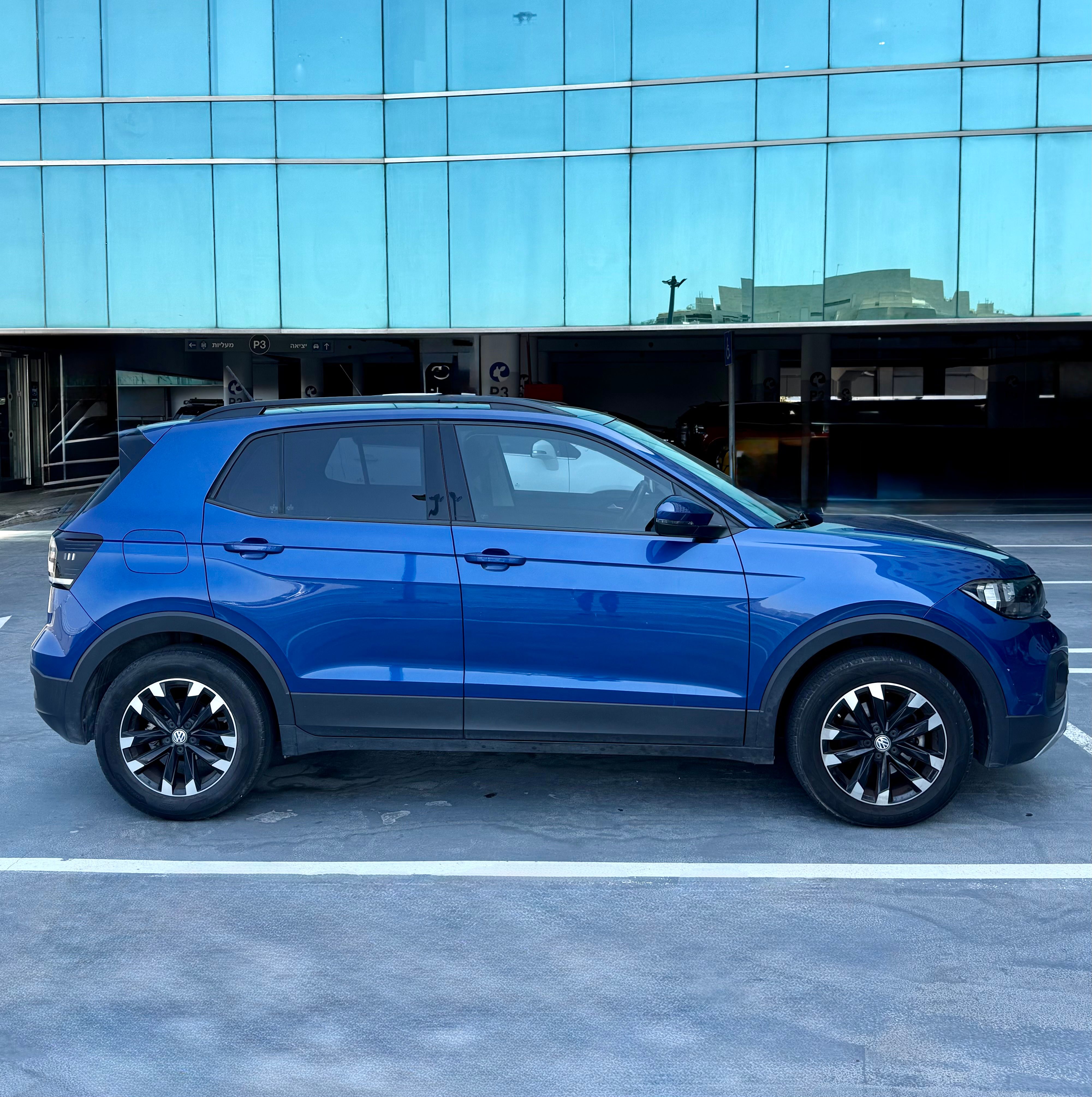 VW T-CROSS