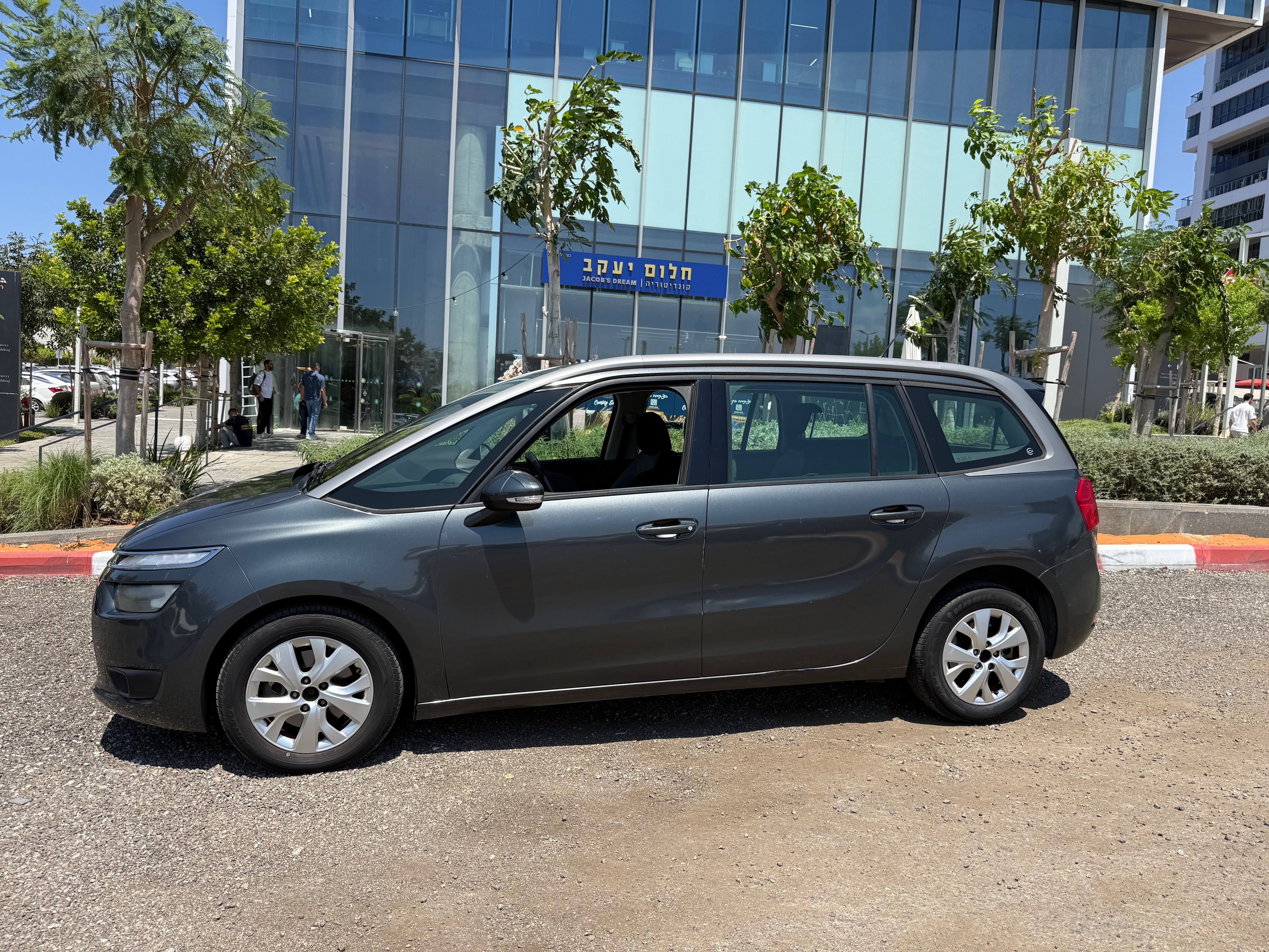 Citroen piccaso