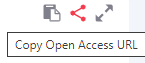 Copy Open Access URL (Tile)