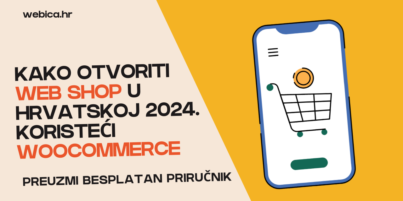 kako otvoriti web shop u hrvatskoj