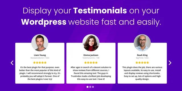 svjedočanstva wordpress