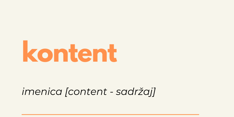 kontent
