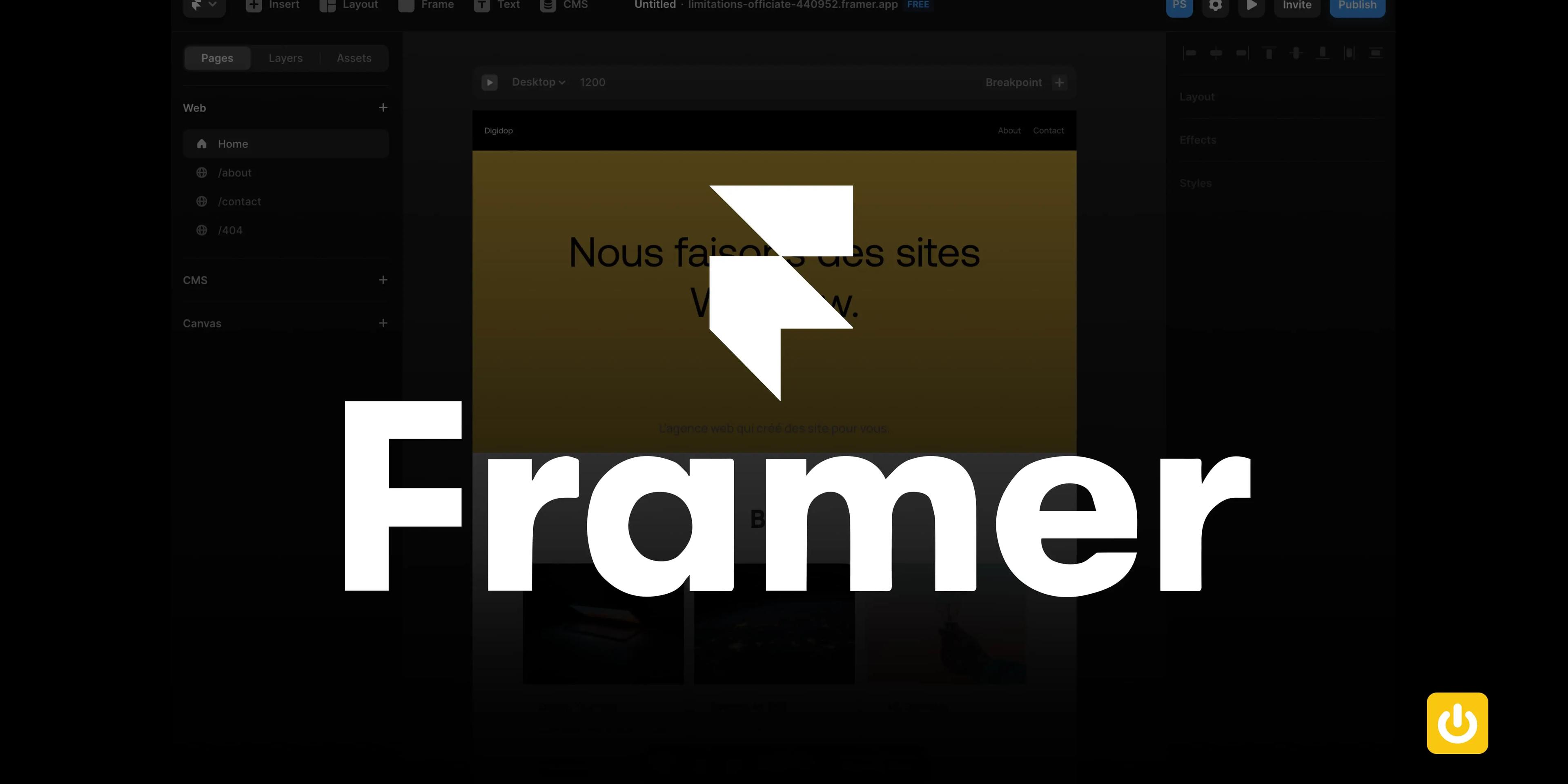 framer