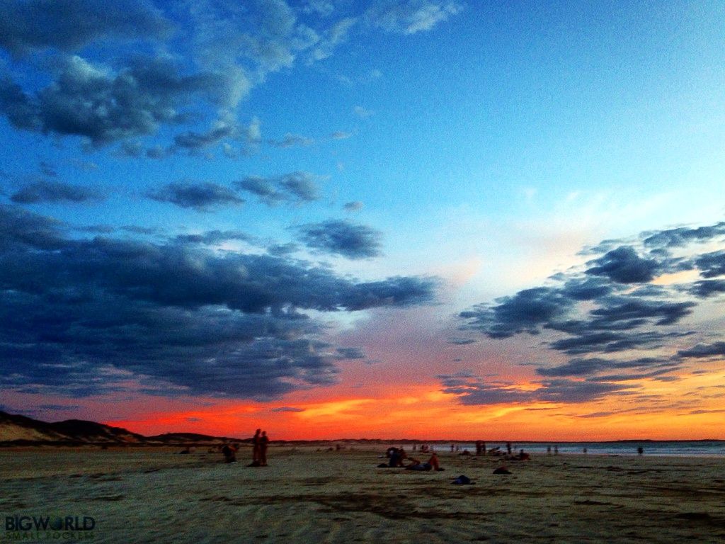 Perth's Coastal Edge