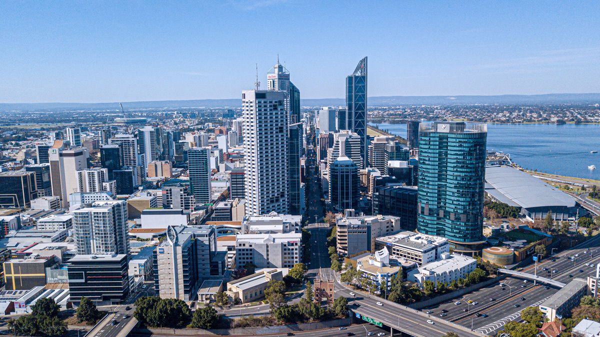 The Heart of Perth