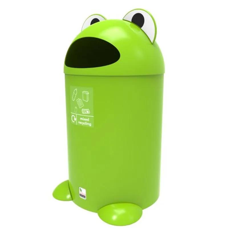 Leafield Frog Novelty Bin