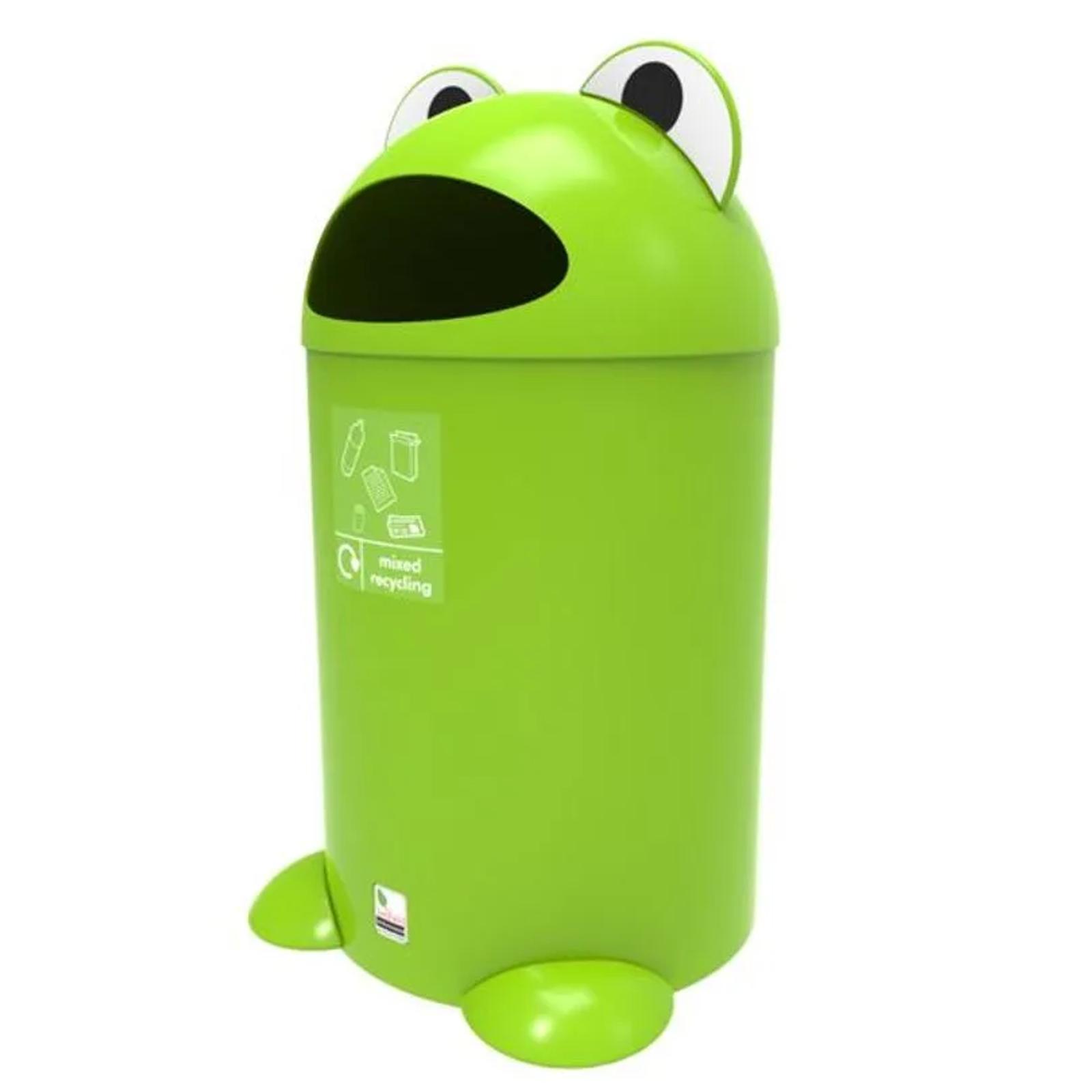 Leafield Frog Novelty Bin