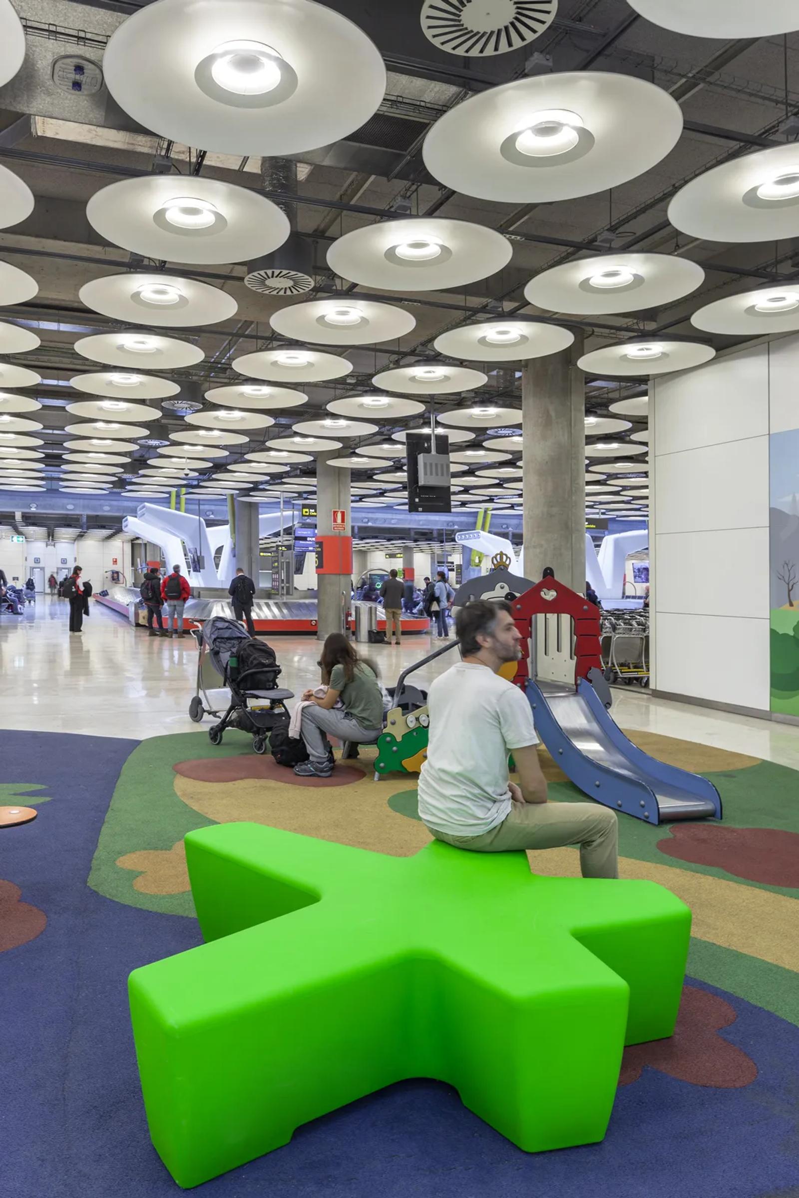 BARAJAS, MADRID, ES