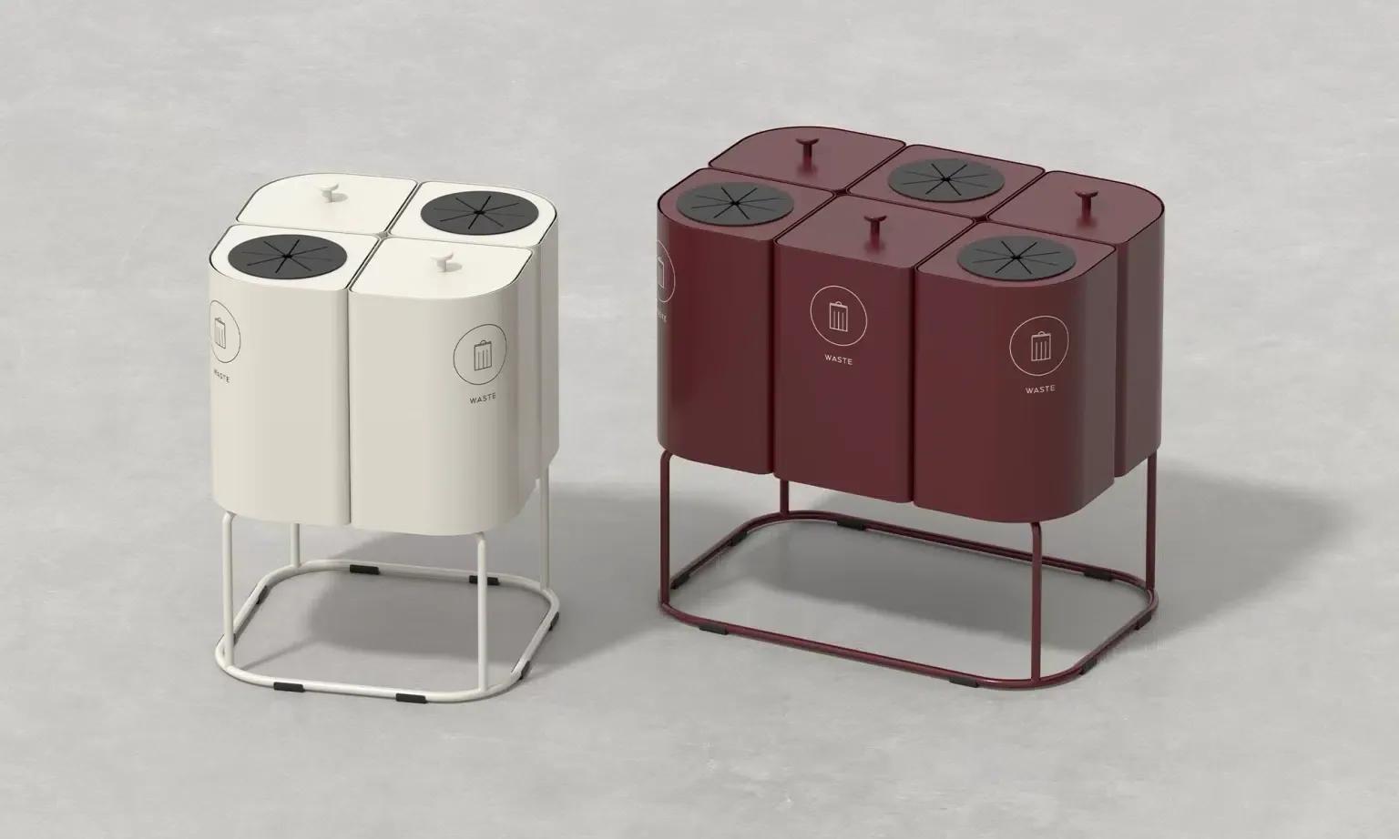 Kloss mini med benstativ