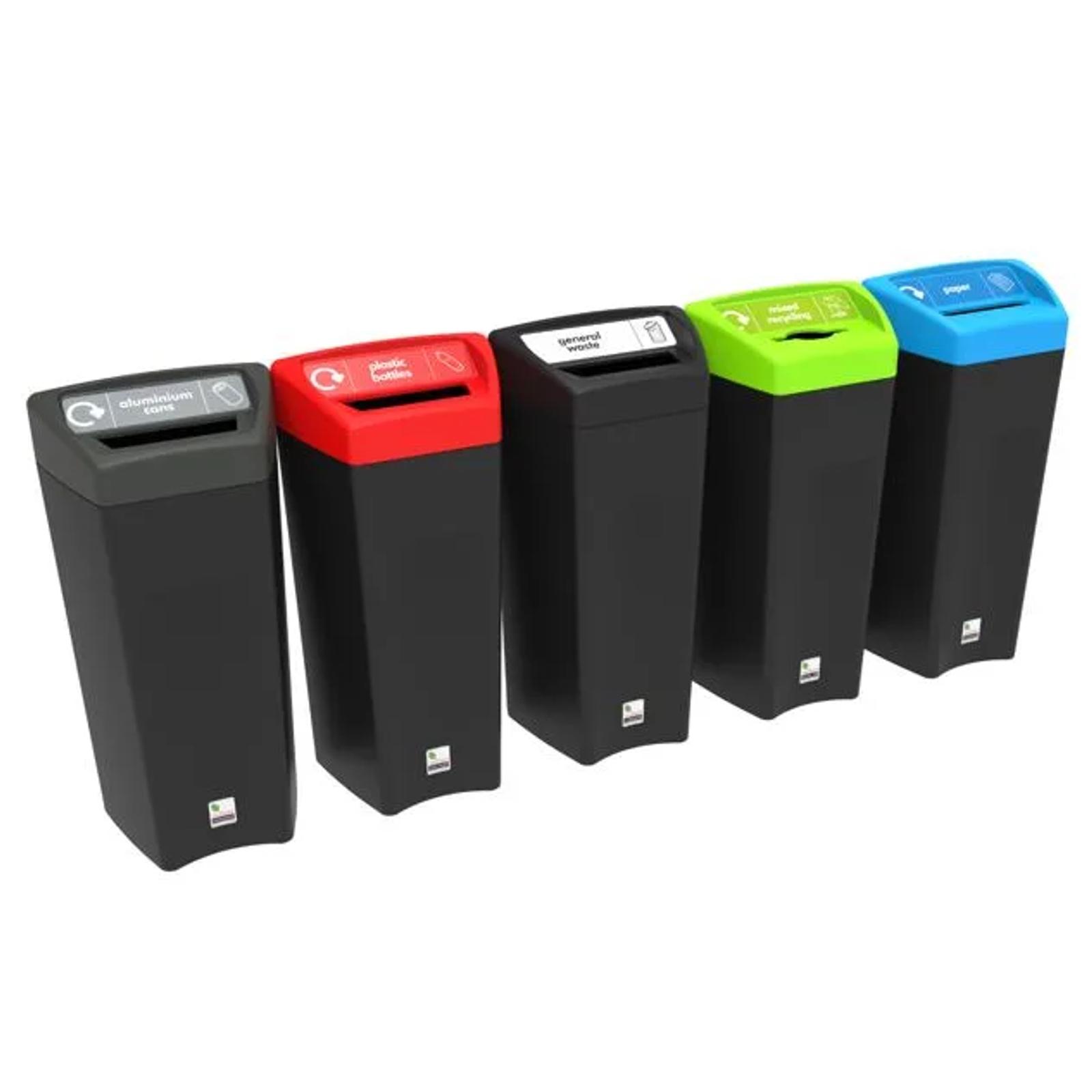Leafield Enviropod 43 Recycling Bin Range