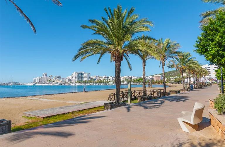 SANT ANTONI DE PORTMANY, IBIZA, ES