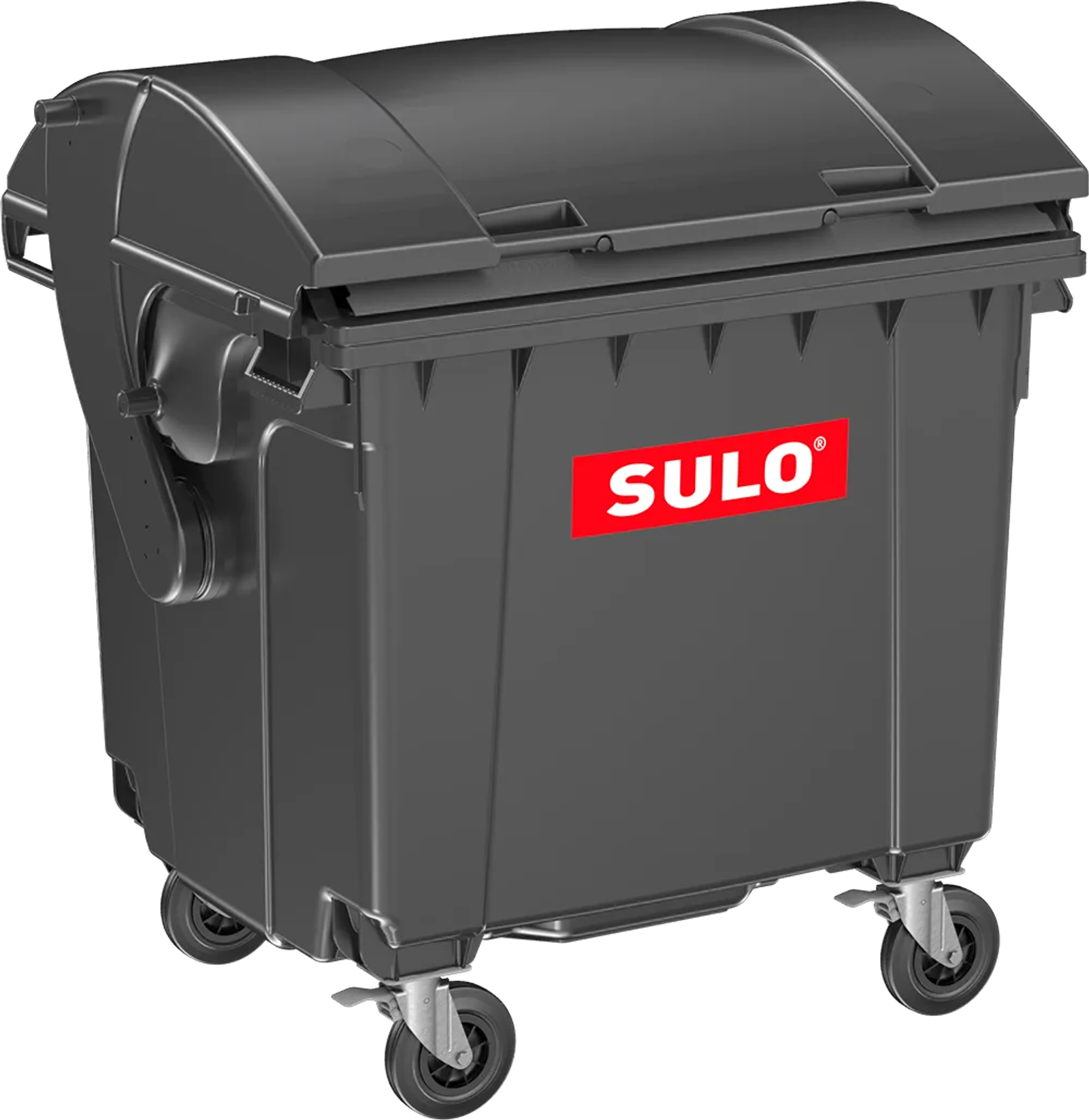 CITYBAC® 1100L Dome Lid HF