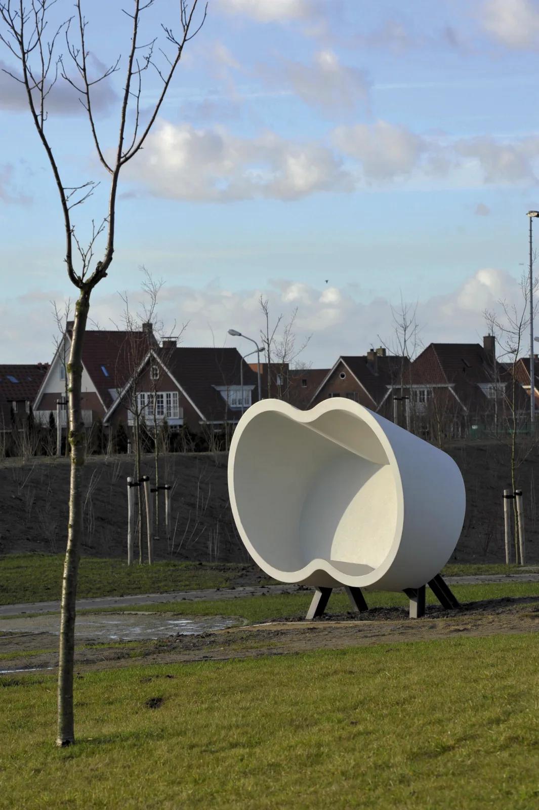 NIEUW-VENNEP PARK, HAARLEMMERMEER, NL