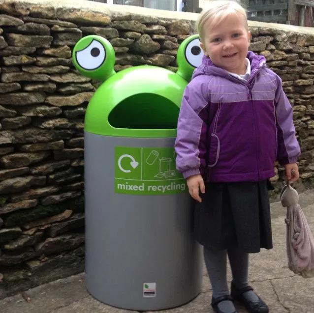 Leafield SpaceBuddy Novelty Bins