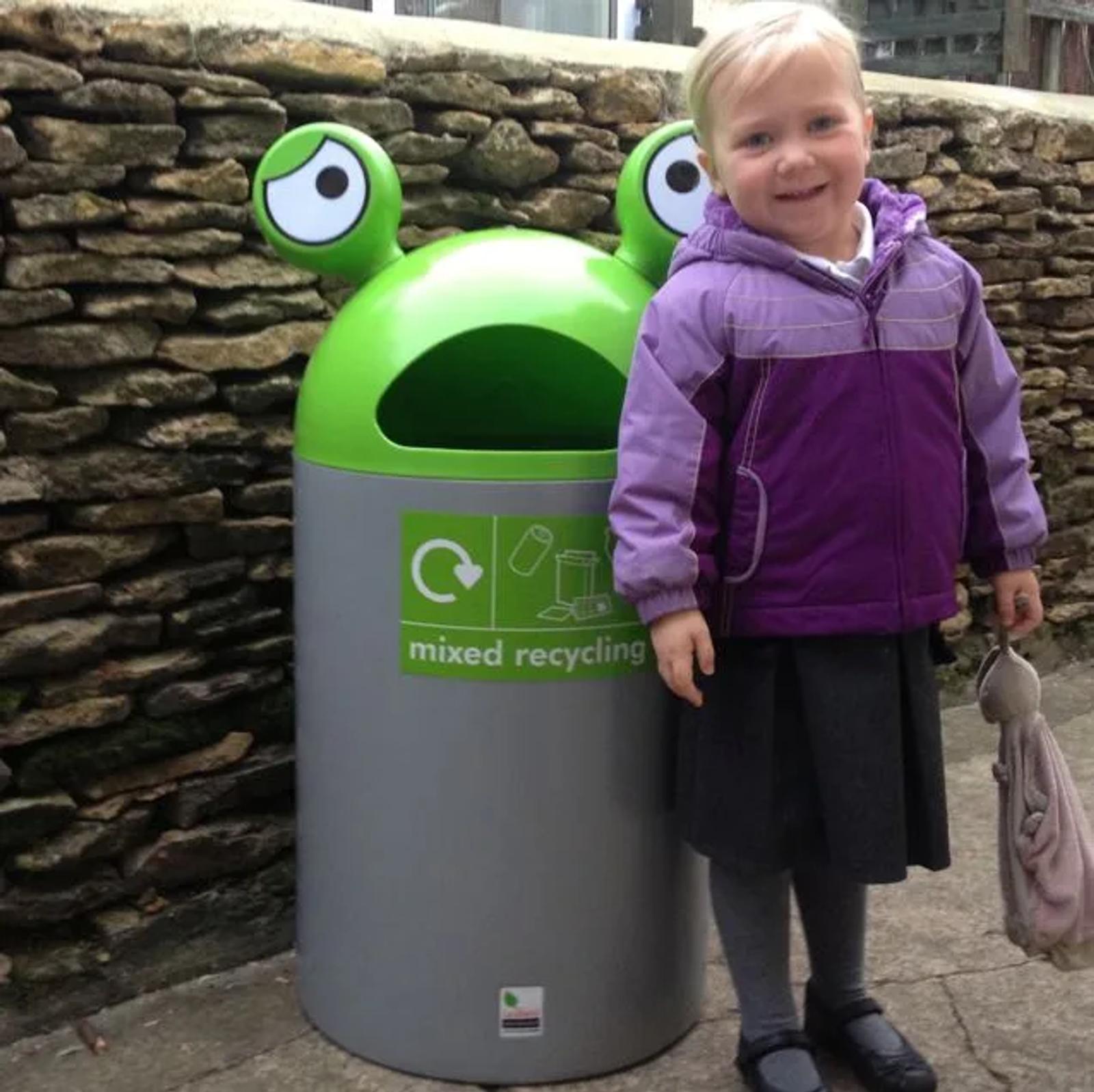 Leafield SpaceBuddy Novelty Bins