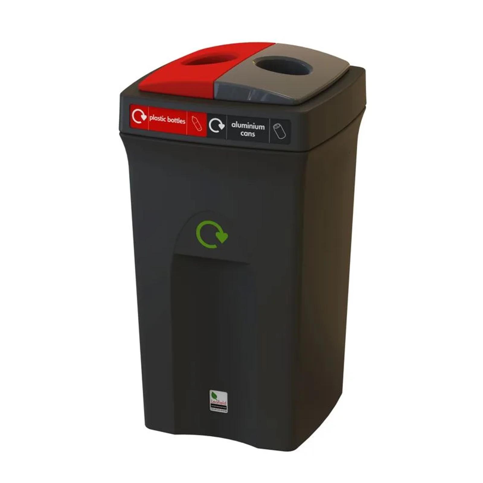 Leafield Envirobin 100 Recycling Bin