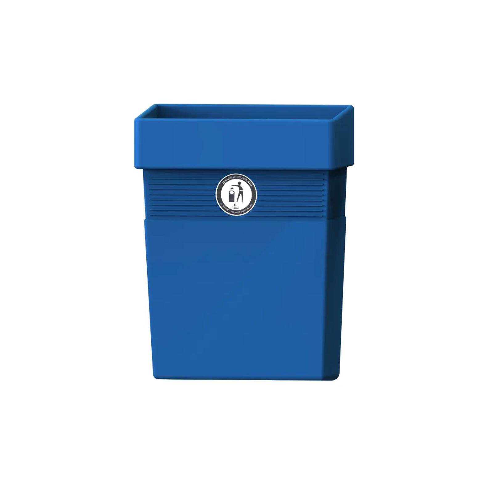 Leafield Regent 30 External Litter Bin