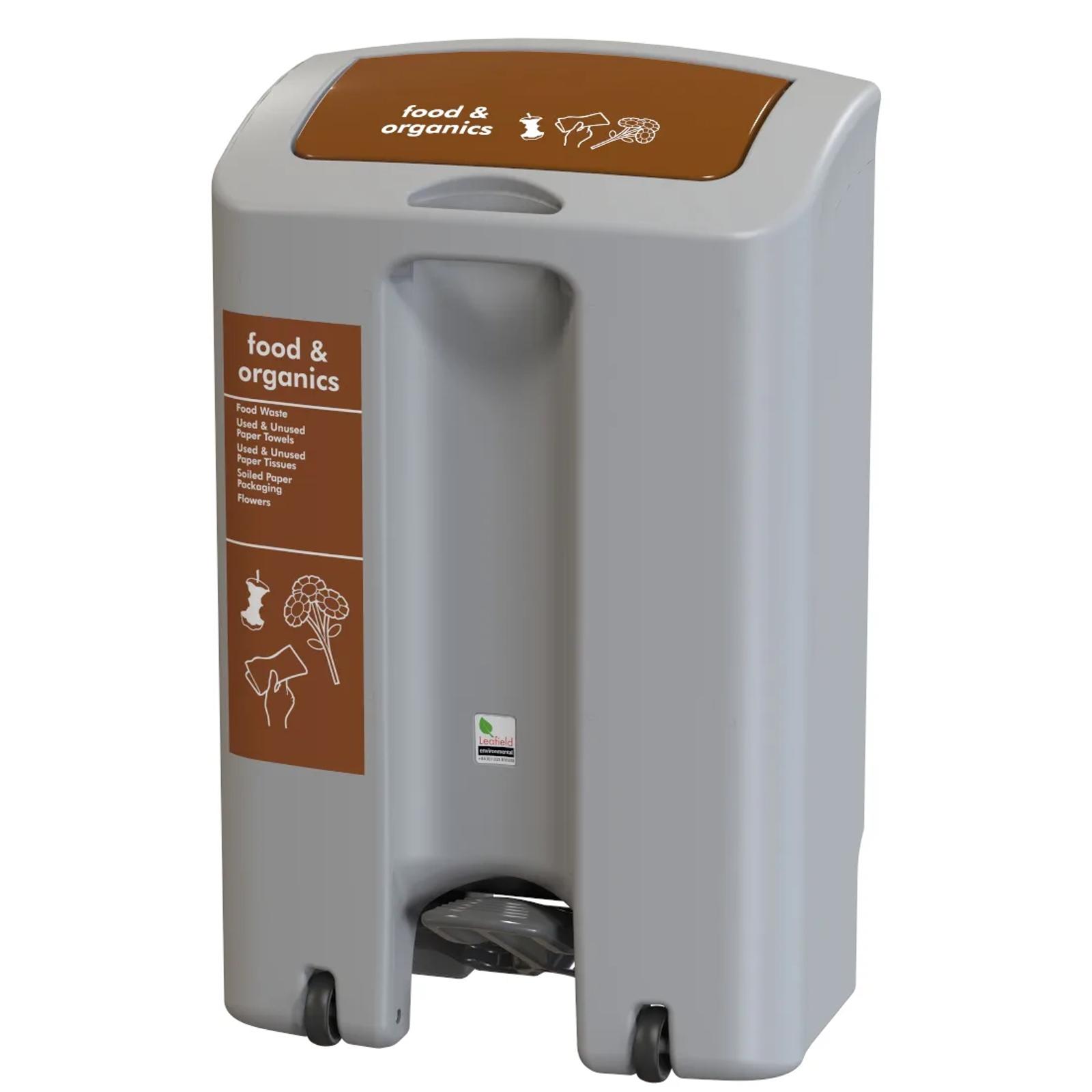 EnviroStep Recycling Bin: Single - Image 5