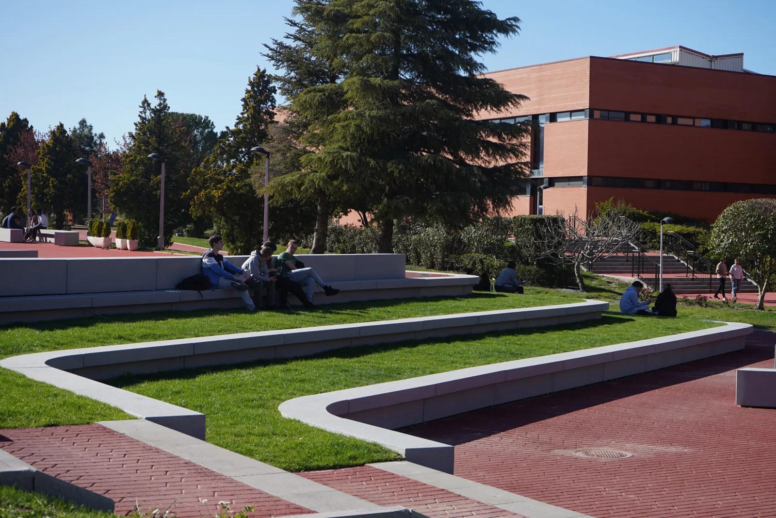 CAMPUS DE LA UAX, MADRID, ES