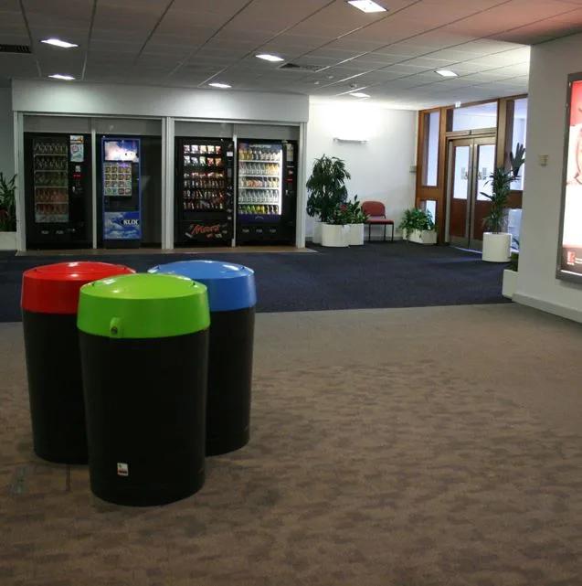 Leafield Recycling Bin Range