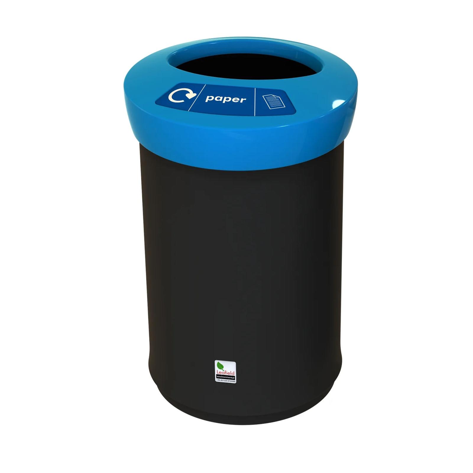 Leafield EcoAce Paper Recycling Bin