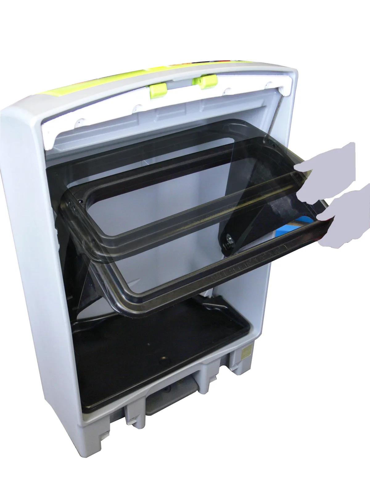 EnviroStep Recycling Bin: Single - Image 2