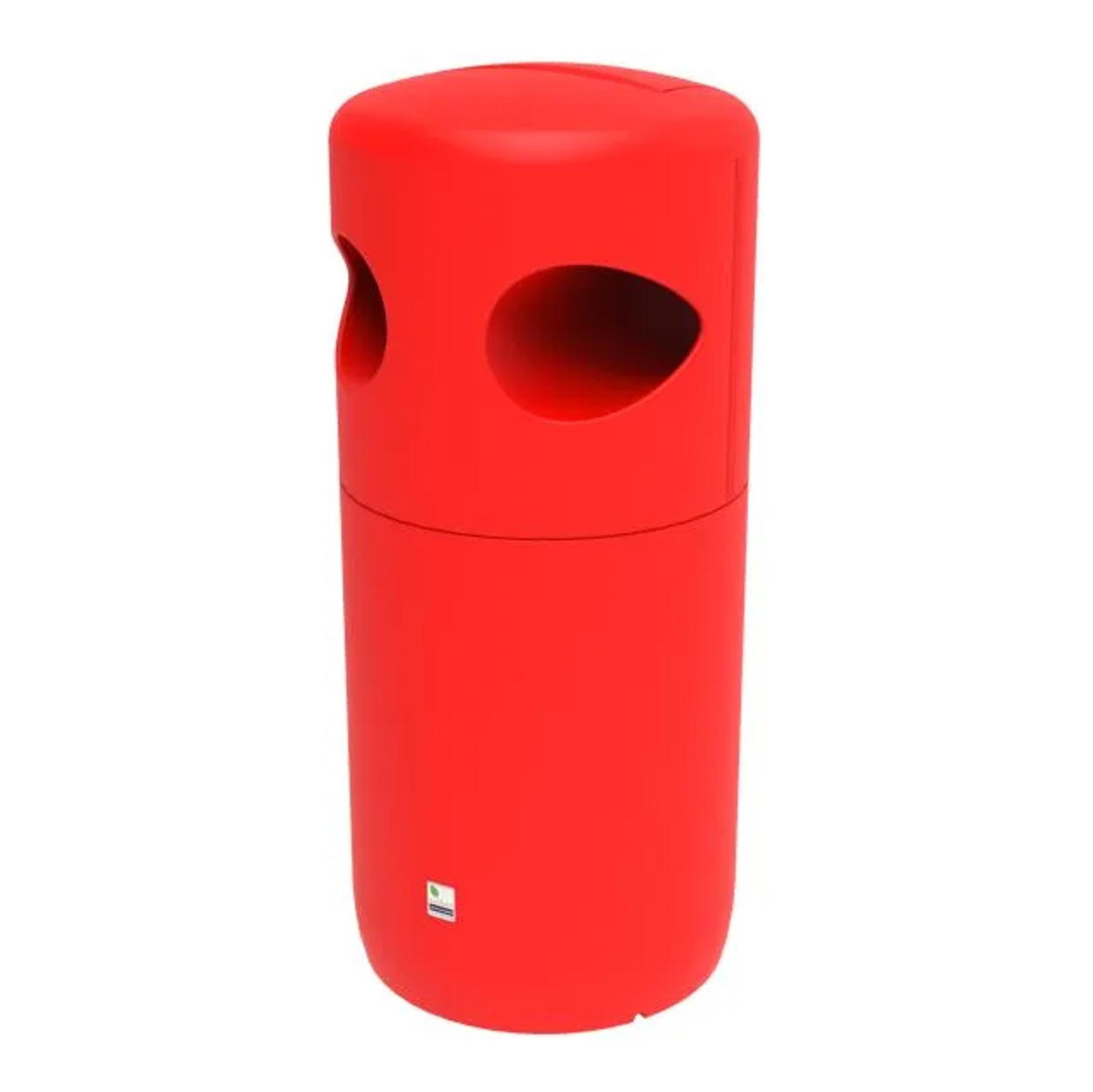 Leafield Viscount Forecourt Bin