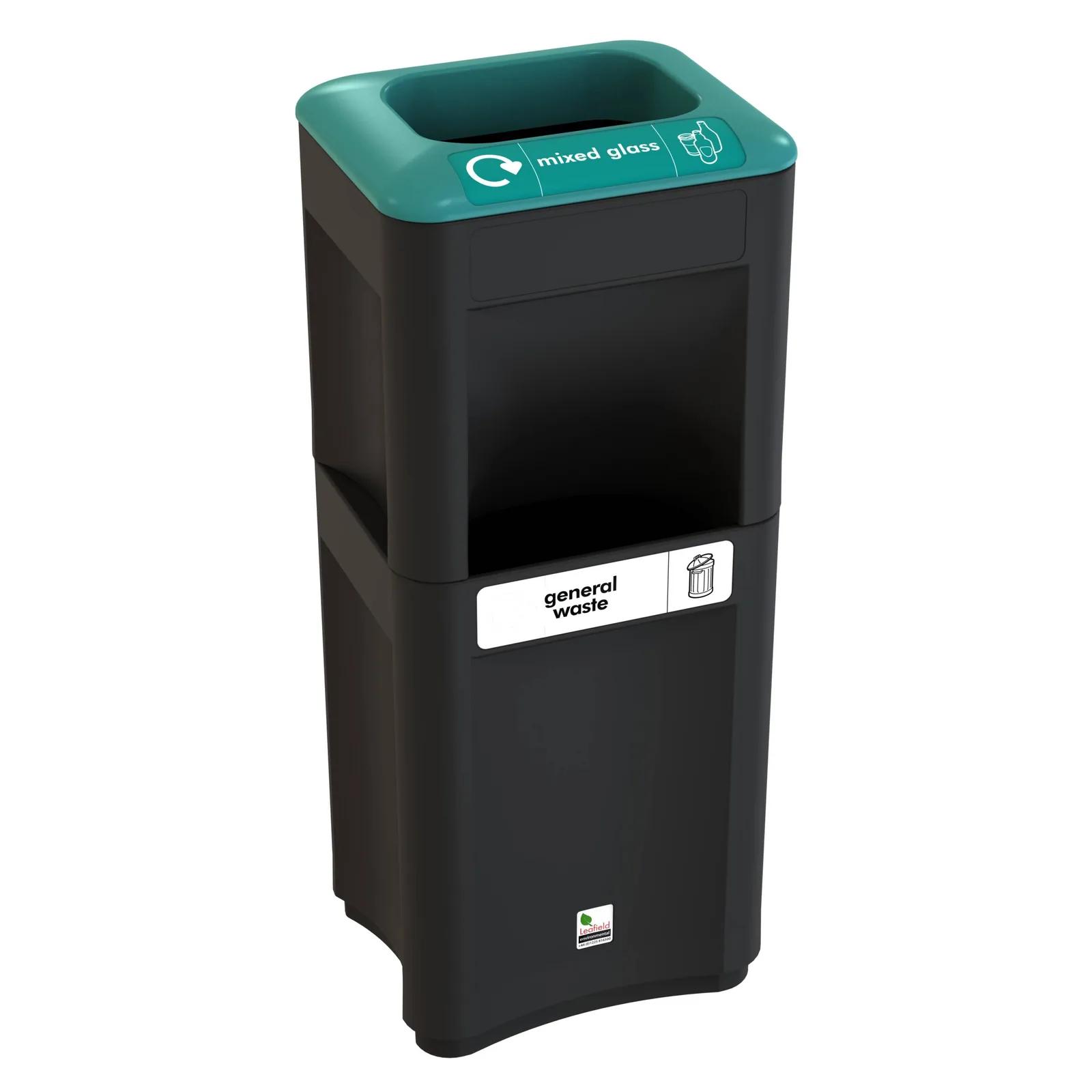 Leafield EnviroStack Stacking Recycling Bin