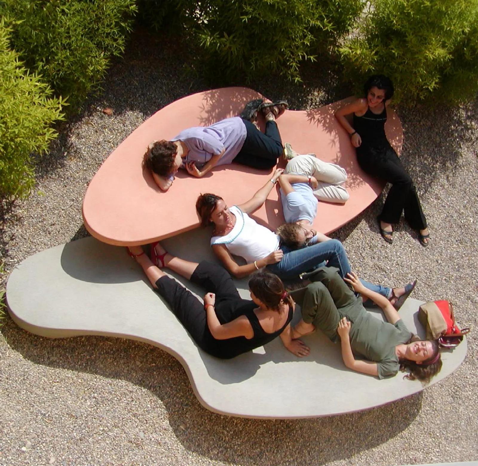 SLOPE IN COMBINATION, BARCELONA, CATALUNYA, ES