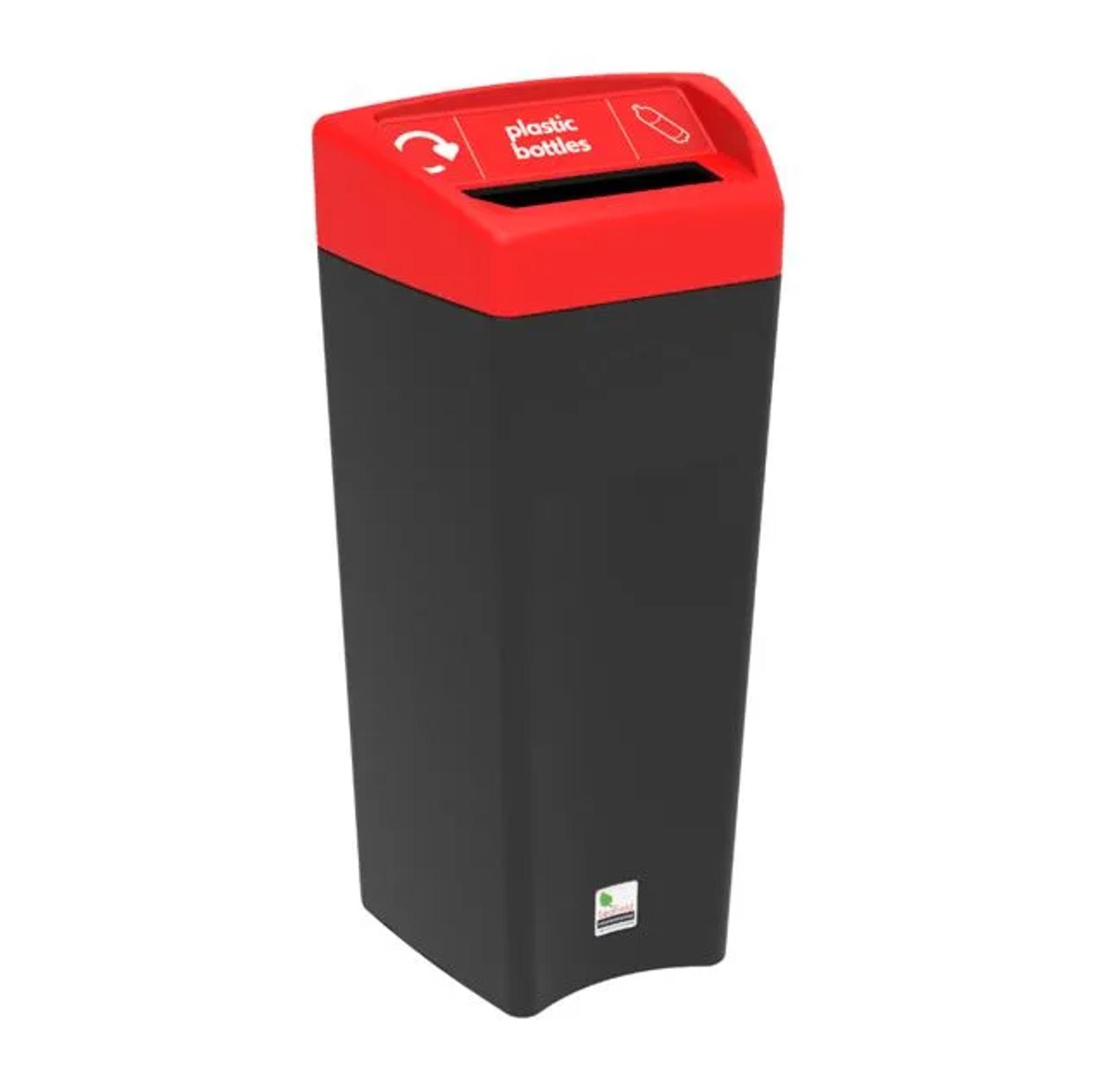 Leafield Enviropod 43 Plastic Bottles Recycling Bin