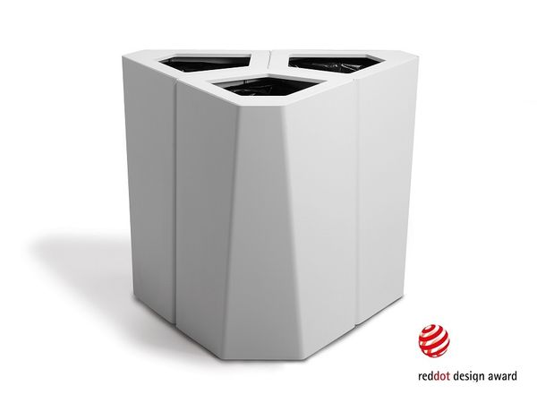 kite sorting bin in a bright interior