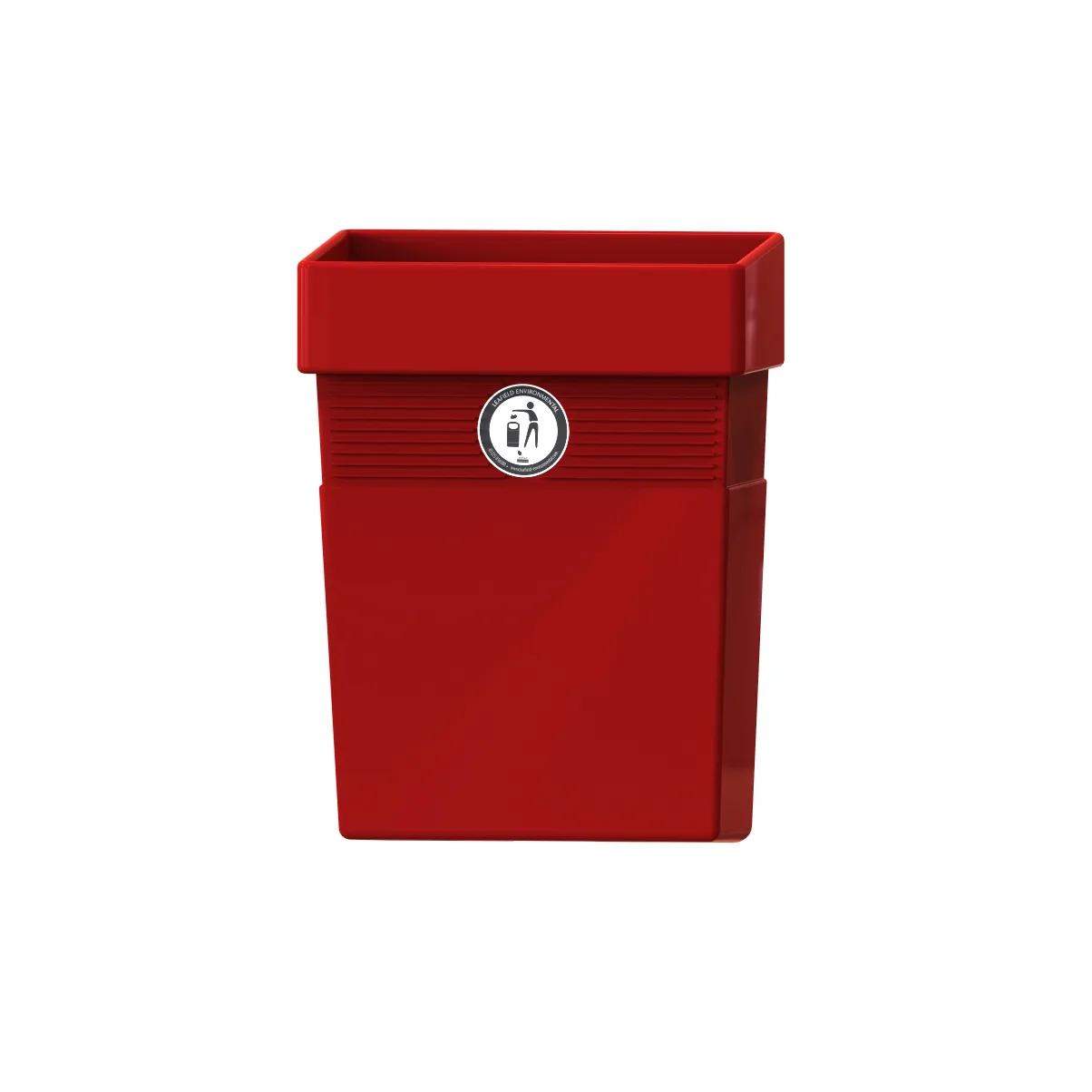 Leafield Regent 30 External Litter Bin