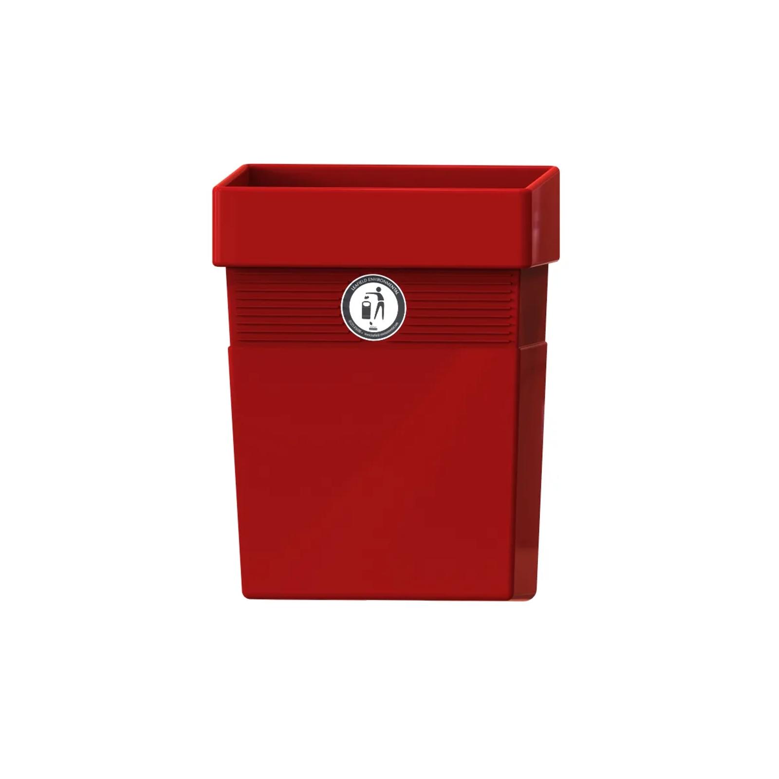 Leafield Regent 30 External Litter Bin