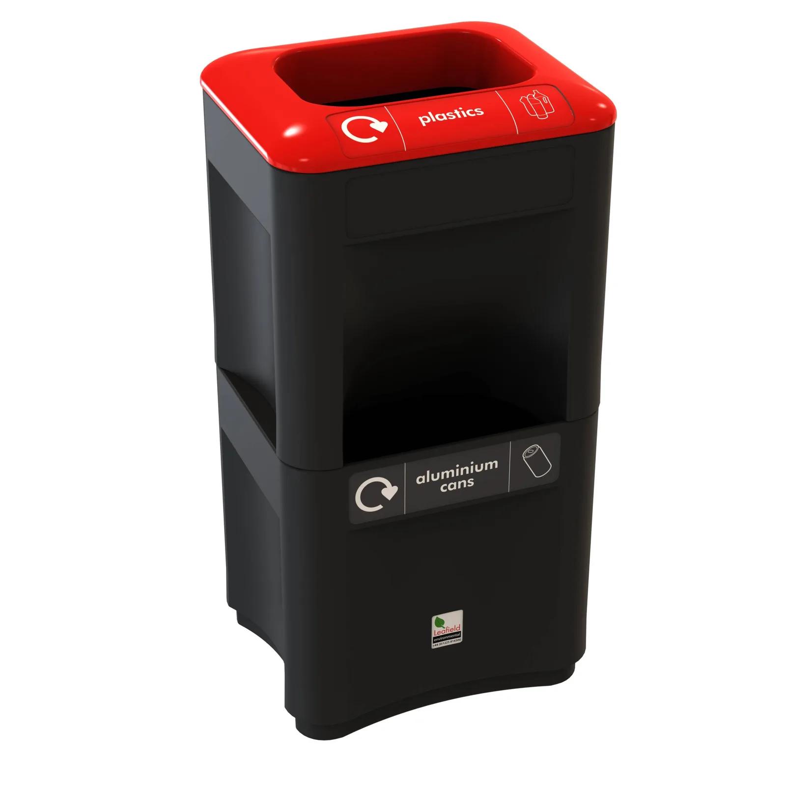 Leafield EnviroStack Stacking Recycling Bin