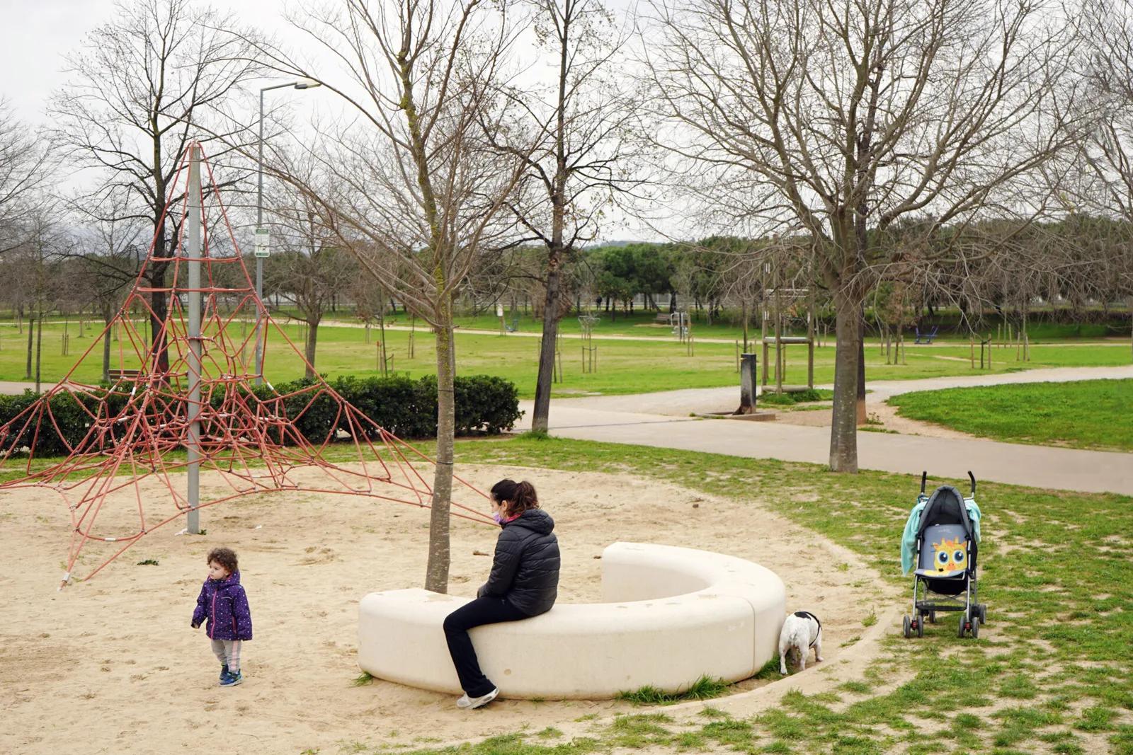 PARC DE TERRASSA, BARCELONA, ES