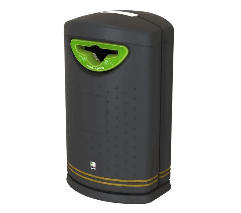 Leafield Pioneer Recycling Bin