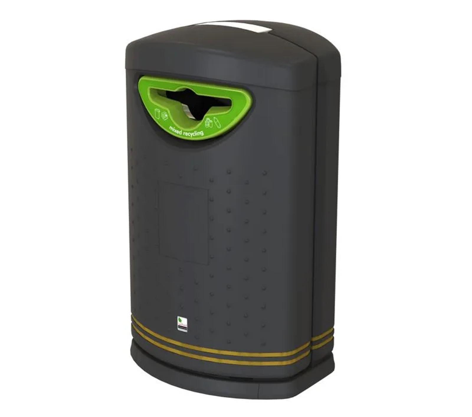 Leafield Pioneer Recycling Bin