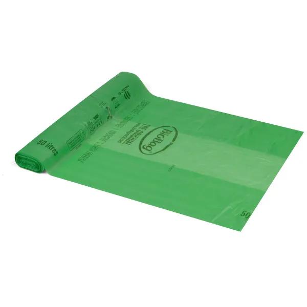 BioBag 50L Superline bin bags - 1 box