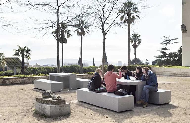 ESCOLA EINA, BARCELONA, CATALUNYA, ES