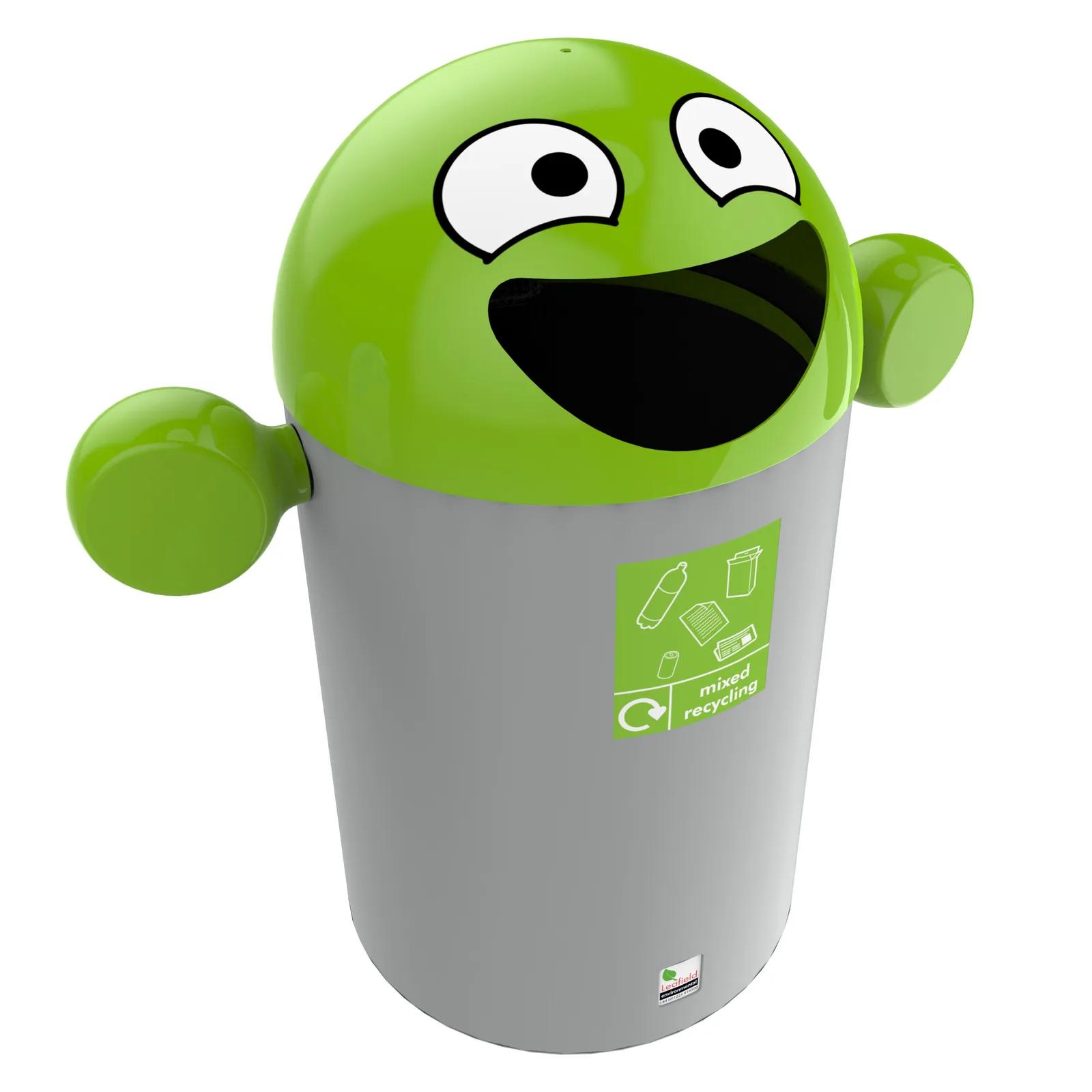 Leafield BestBuddy Mixed Recycling Novelty Bin
