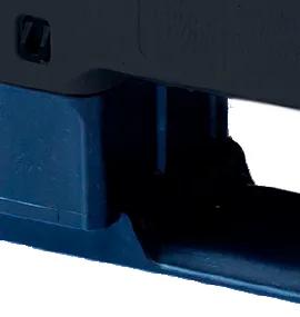 increased ground clearance