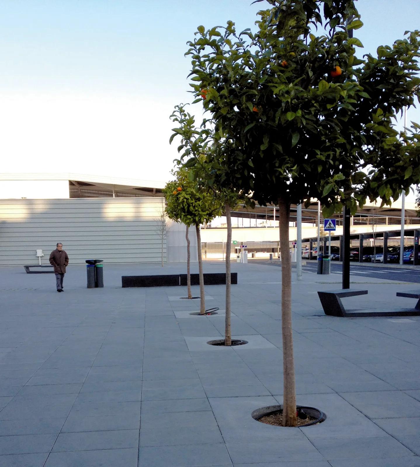 ESTACIÓN JOAQUÍN SOROLLA, VALÈNCIA, ES